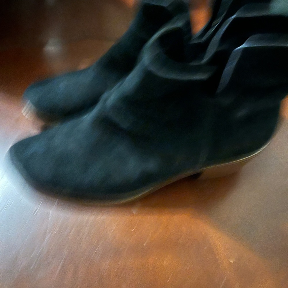 Ankle boots
